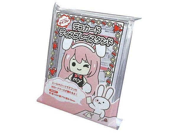 Oshi Katsu: My Collection - Deco Card Display Stand
