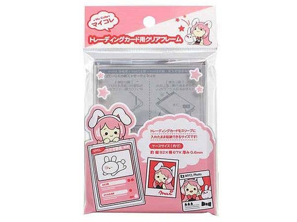 Oshi Katsu: My Collection - Trading Card Frame