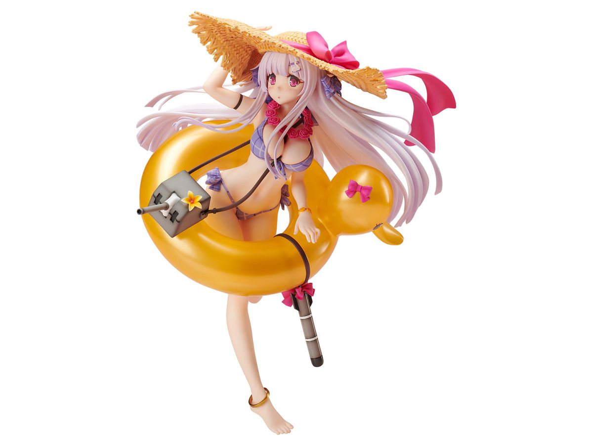 Azur Lane: Cygnet (Sea Star on Shore)