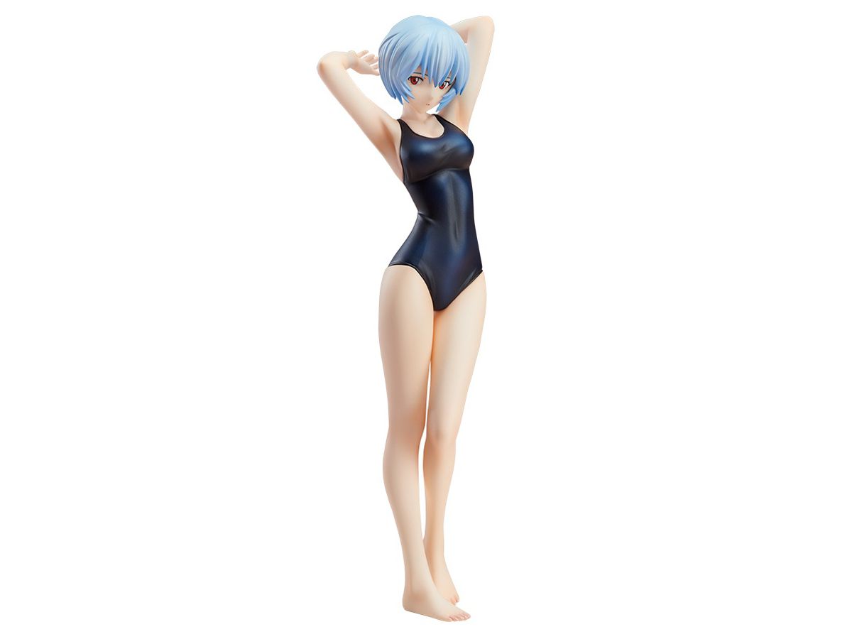 Rebuild of Evangelion: Assemble Heroines Rei Ayanami (Summer Queens)