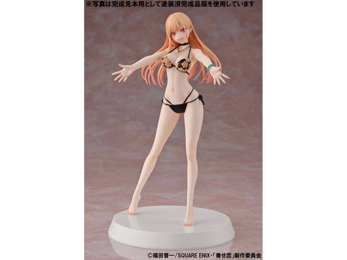 Assemble Heroines Marin Kitagawa [Summer Queens] (My Dress-Up Darling)
