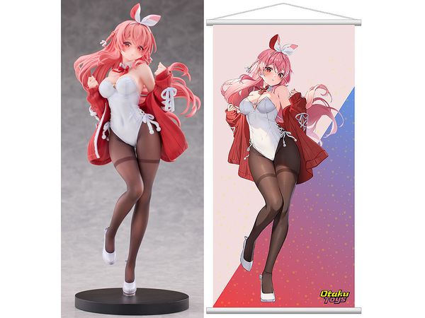 White Rabbit Figure Deluxe Edition