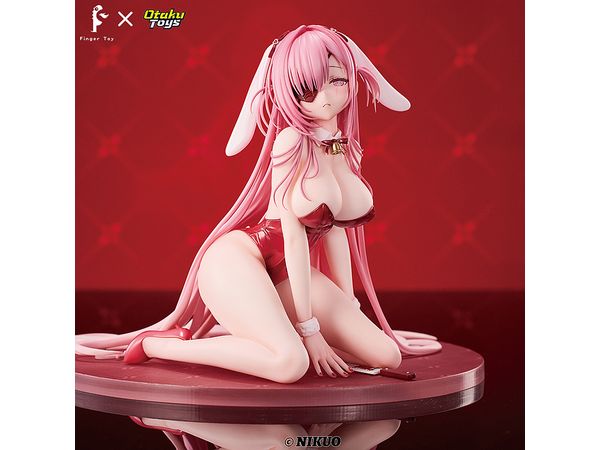 FingerToy x Otaku Toys Momoa Bunny Ver.