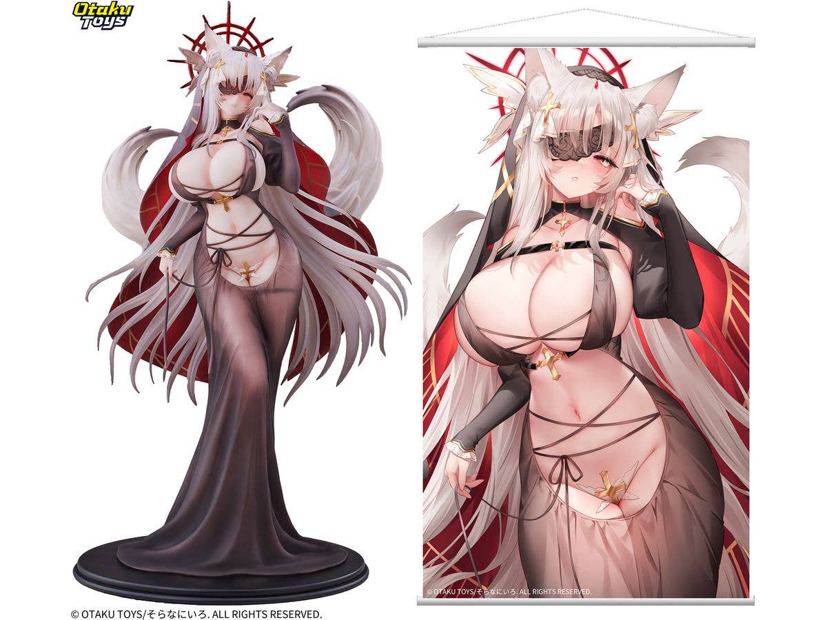 Fox Spirit Sister Bonus Edition