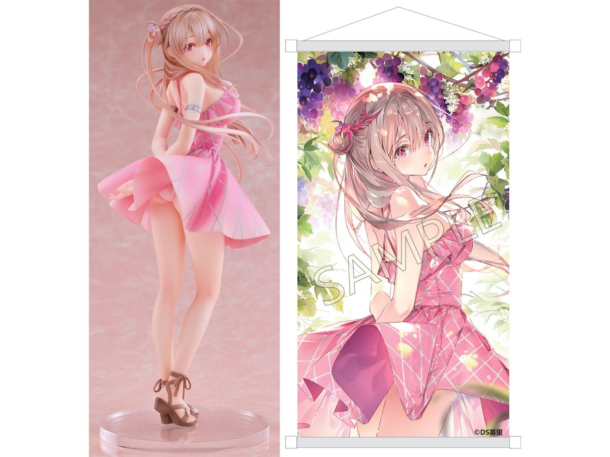 Houri Illustrated by DSmile Deluxe Edition