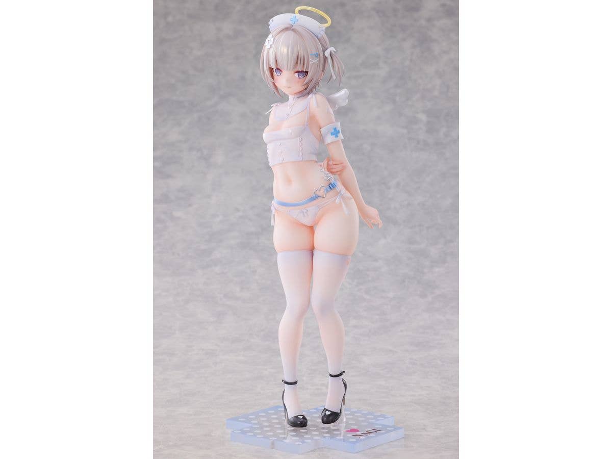 Nagi Illustrated by Kuma 4-gou