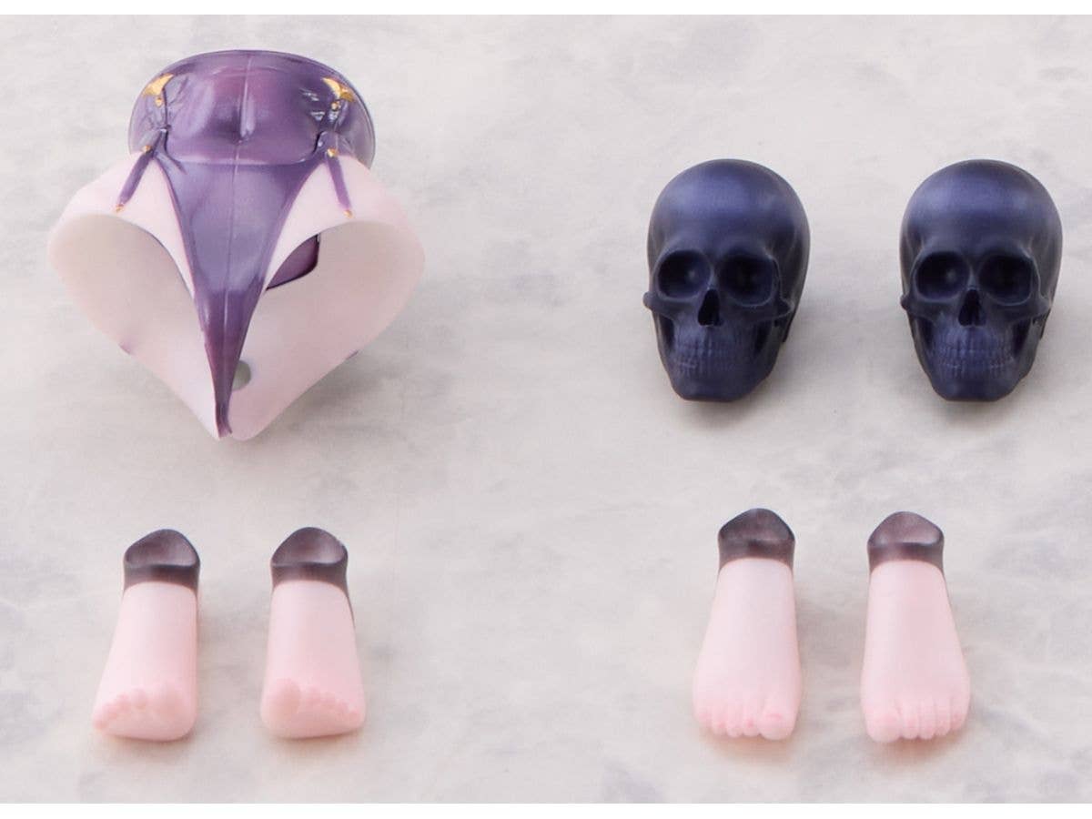 Galactic Series: Bondage Angel Stedia Accessory Set