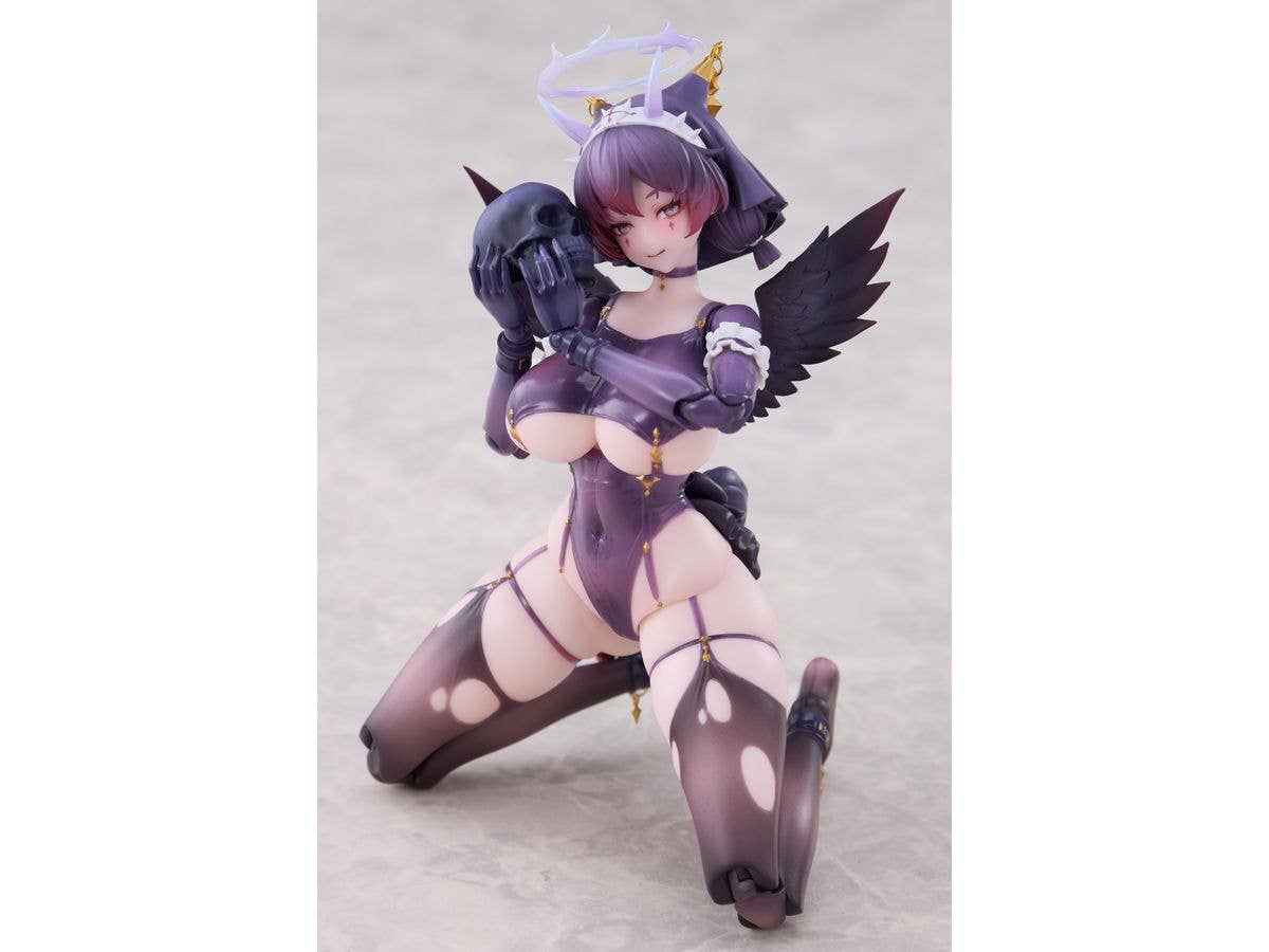 Galactic Series: Bondage Angel Stedia