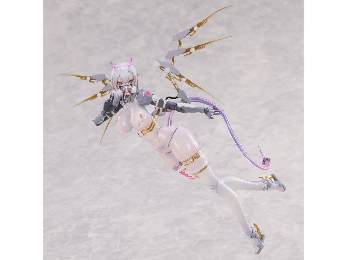 Galactic Series: Neon Reika Wing