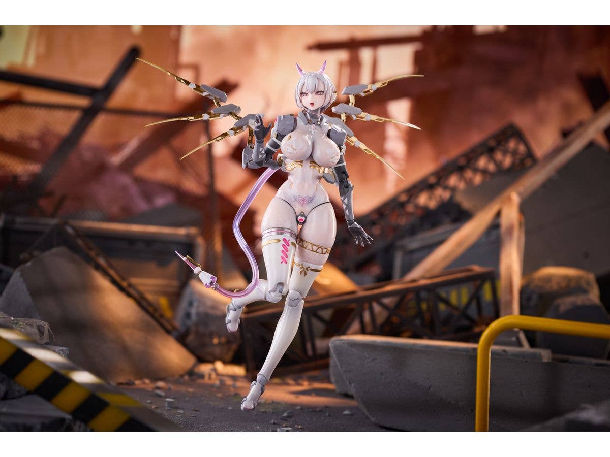 Galactic Series: Neon Reika Wing