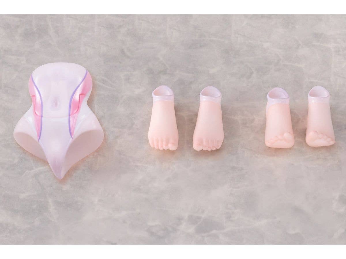 Galactic Series: Asmodea Accessory Parts