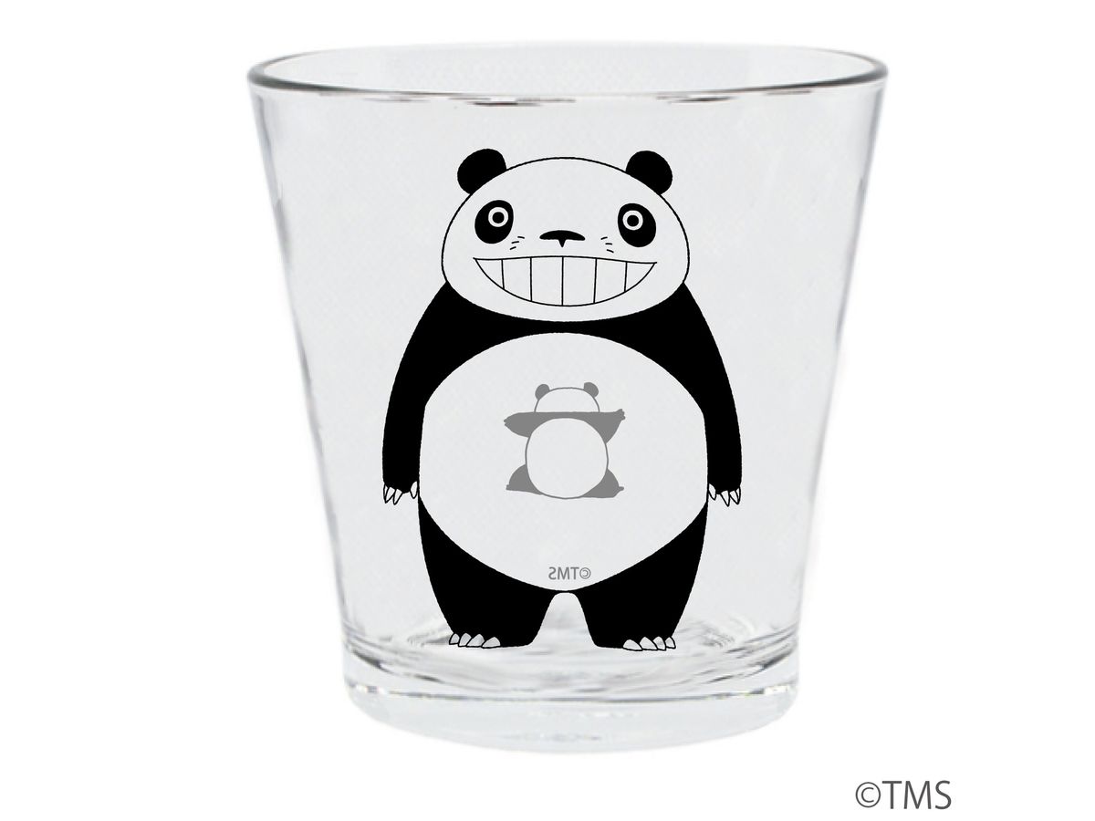 Panda Kopanda / Panda! Go, Panda!: Glass (Parent And Child)