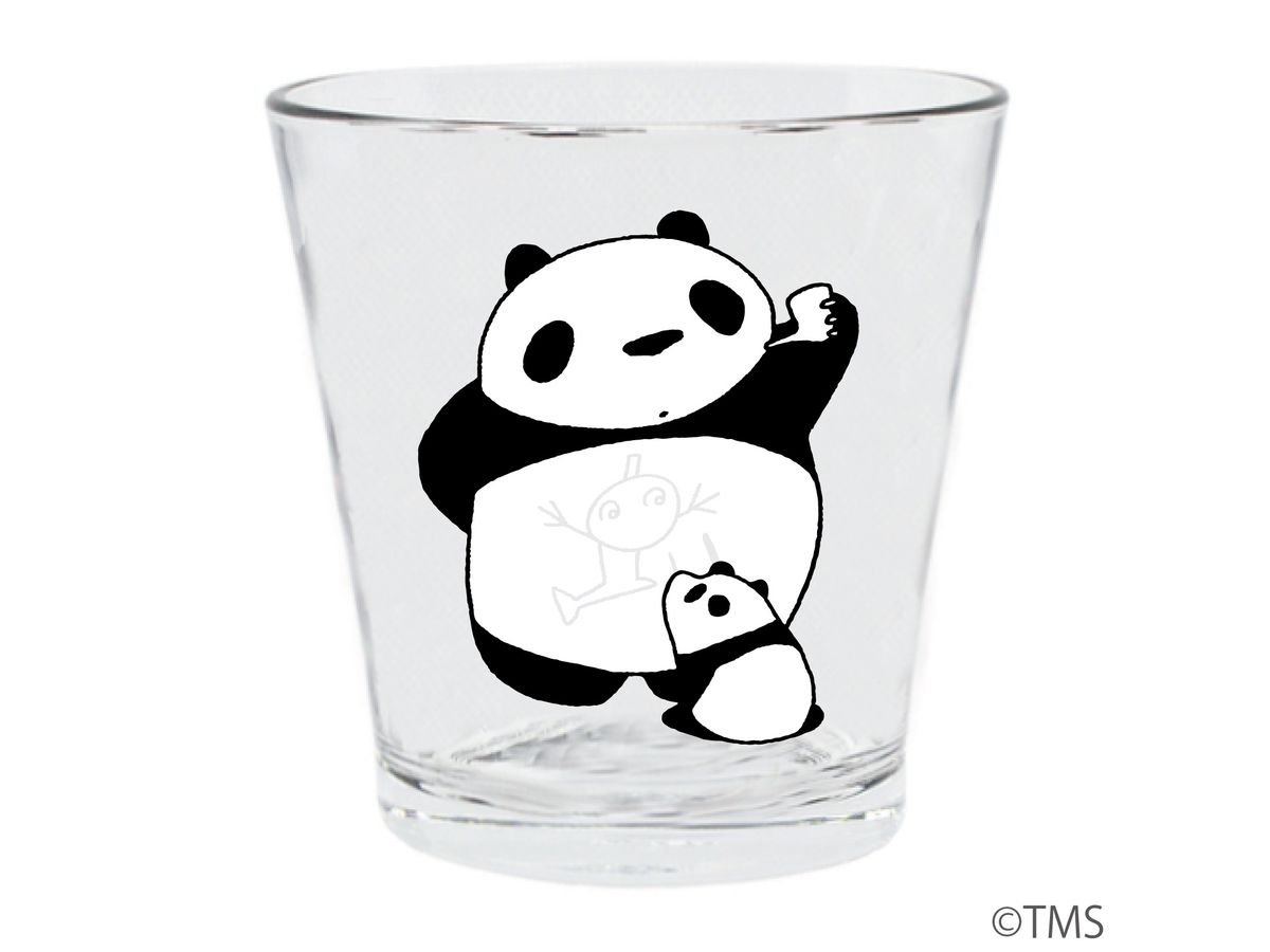 Panda Kopanda / Panda! Go, Panda!: Glass (Doodle)