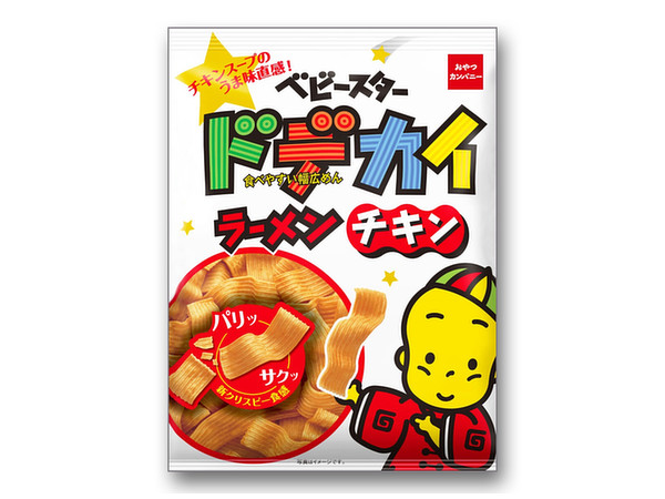 Baby Star Dodekai Ramen Chicken