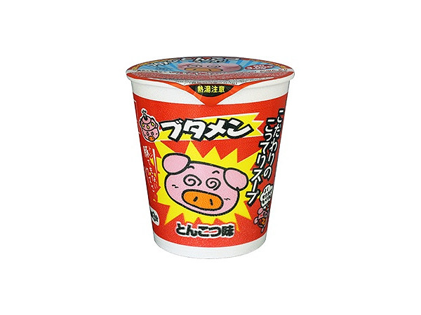 Butamen Tonkotsu Ramen: 1 Cup (37g)