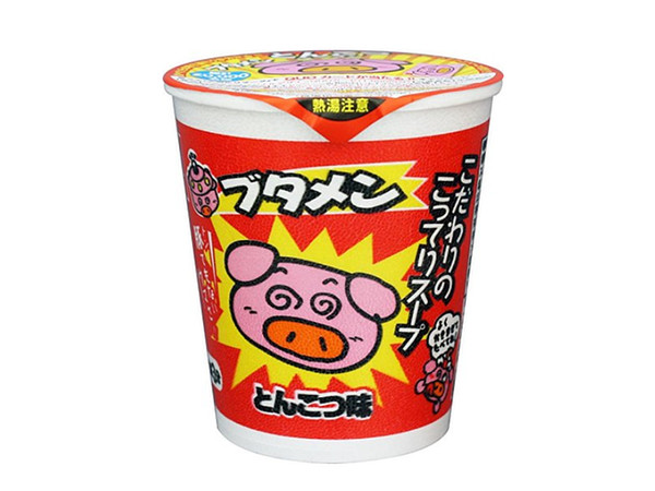 Butamen Tonkotsu Flavor