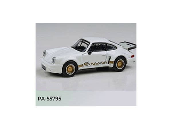 Porsche 911 Carrera RSR 3.0 Grand Prix White LHD