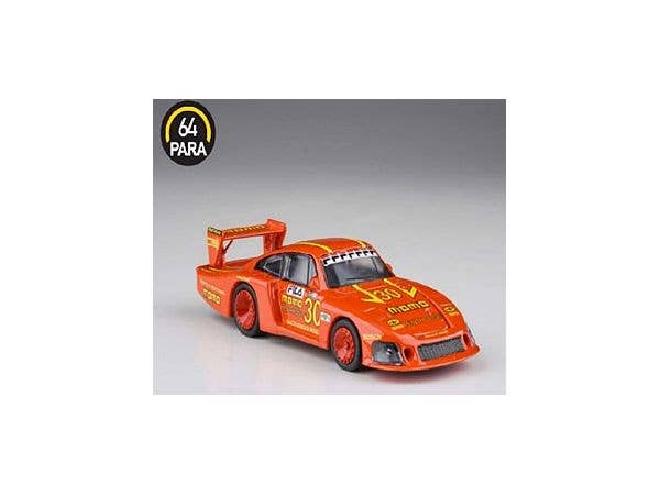 Porsche 935 / 78 1981 Laguna Seca #30 RHD