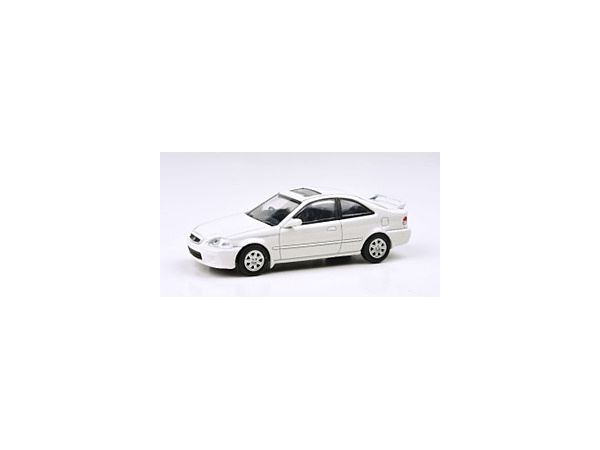 Honda Civic EM1 1999 Taffeta White VTI-R RHD