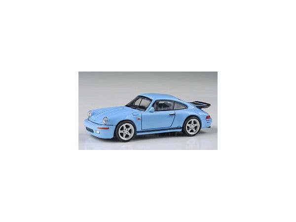 RUF CTR 1987 Gulf Blue LHD