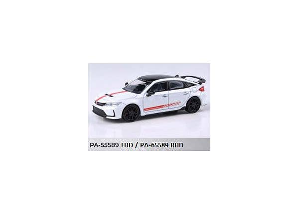 2025 Honda Civic Type R Ultimate Edition Lhd