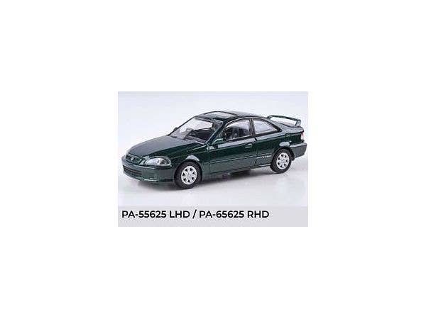 1999 Honda Civic Em1 Clover Green Pearl Lhd