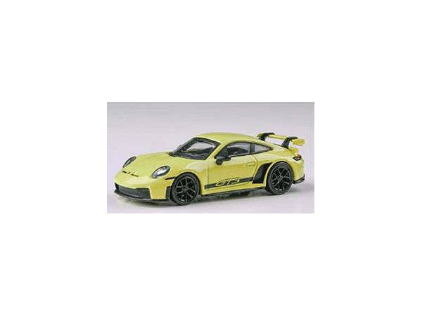 Porsche 911 GT3 (992.2Z) 2025 Cartagena Yellow LHD