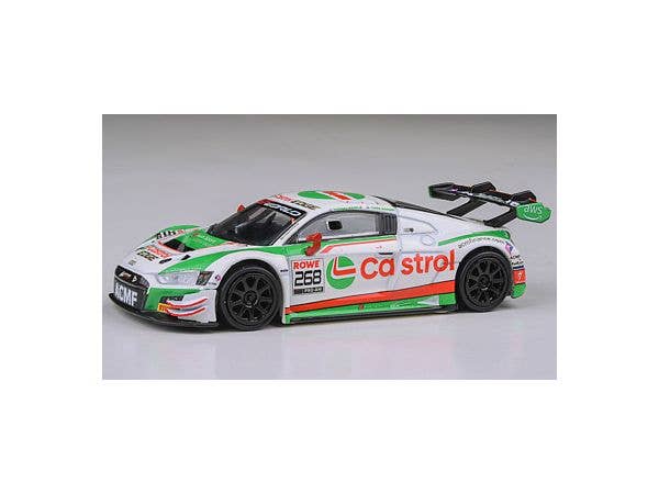 Audi R8 LMS GT3 evoII 2026 GTWC Australia BRM Castrol LHD