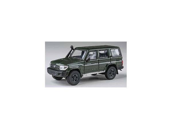 Toyota Land Cruiser LC76 2014 Military Green LHD