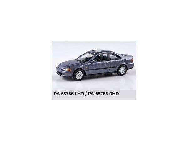 1995 Honda Civic Coupe Ej1 Horizon Gray Rhd