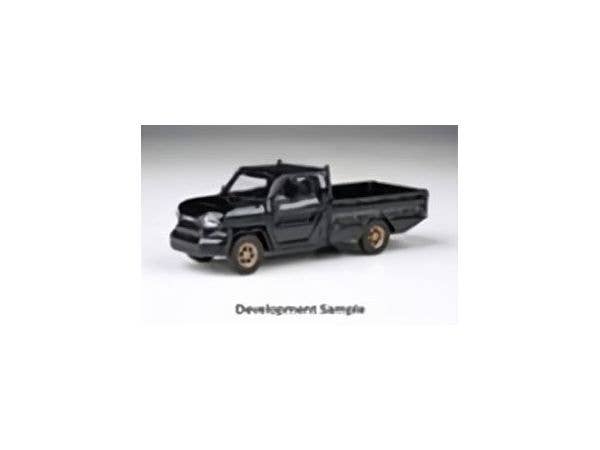 Toyota Hilux Champ Tamarao 2025 Black RHD