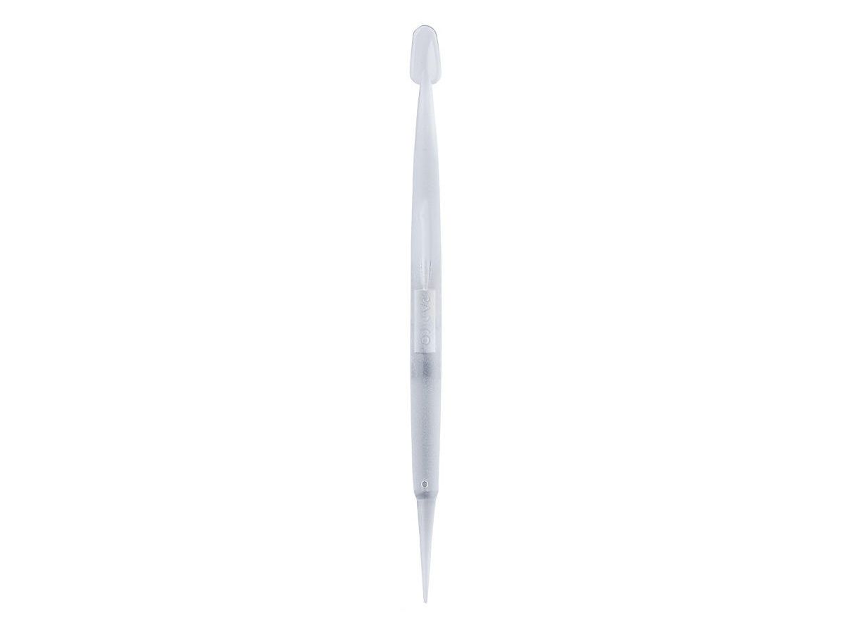Clear Modeling Craft Tool (Rod & Small Spatula)
