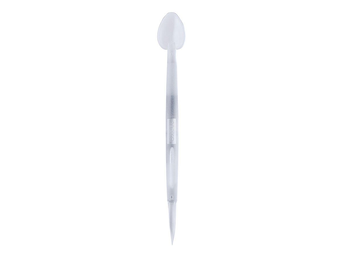 Clear Modeling Craft Tool (Spatula & Spoon Spatula)