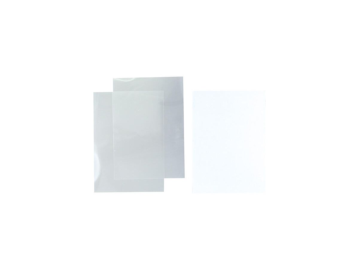 Silicone Sheet -Paper Board (with Glue) Included-