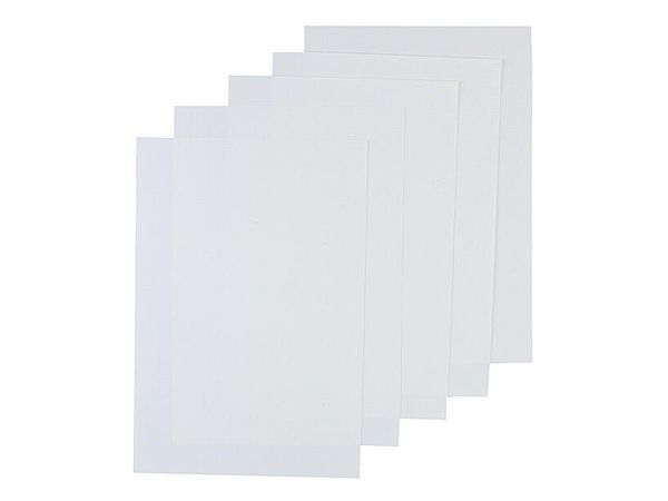 Resin Printable Transfer Sheet
