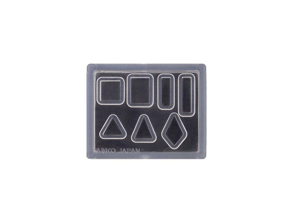 Jewel Mold Mini Simple Shape