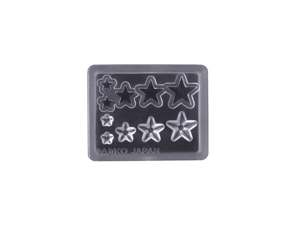 Jewel Mold Mini Star