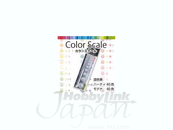 Color Scale