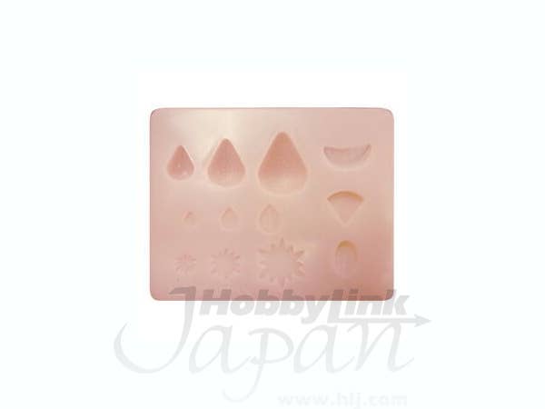 Clay Mold Fruit