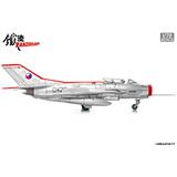ミニカー　1/72 MiG-19S(S-105) Farmer C Aerobatic team Czechoslovak 1964 [14642PD] 51t-vy+14FL._AC_SY200_QL15_.jpg