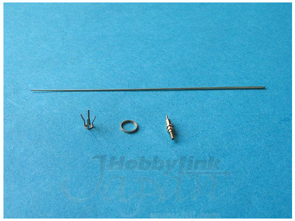 WWII British Antenna Set (with Base)