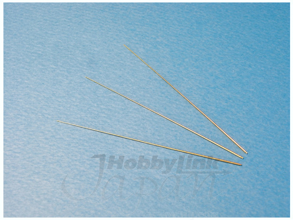 WWII British 8ft Antenna Set (3pcs)
