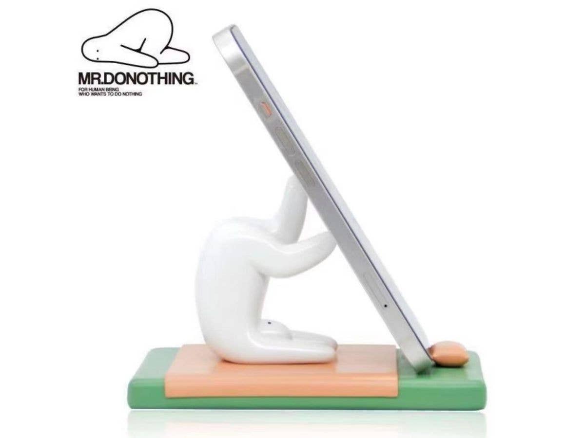 Mr.Donothing Samrtphone Stand Type-A