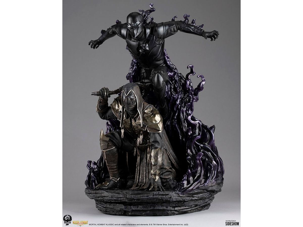 Mortal Kombat / Noob Saibot Statue