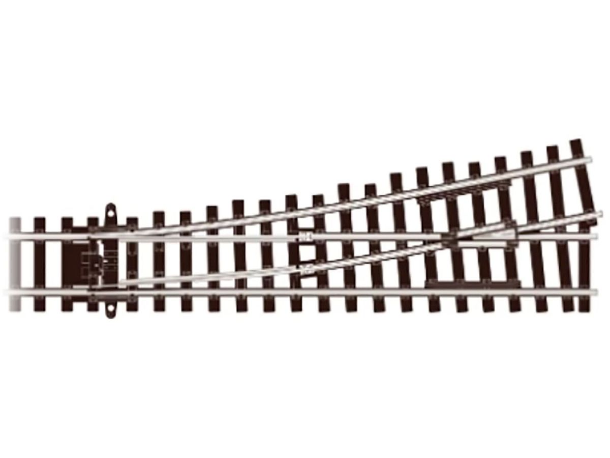 TT:120 code 55 Branch Rail: Left