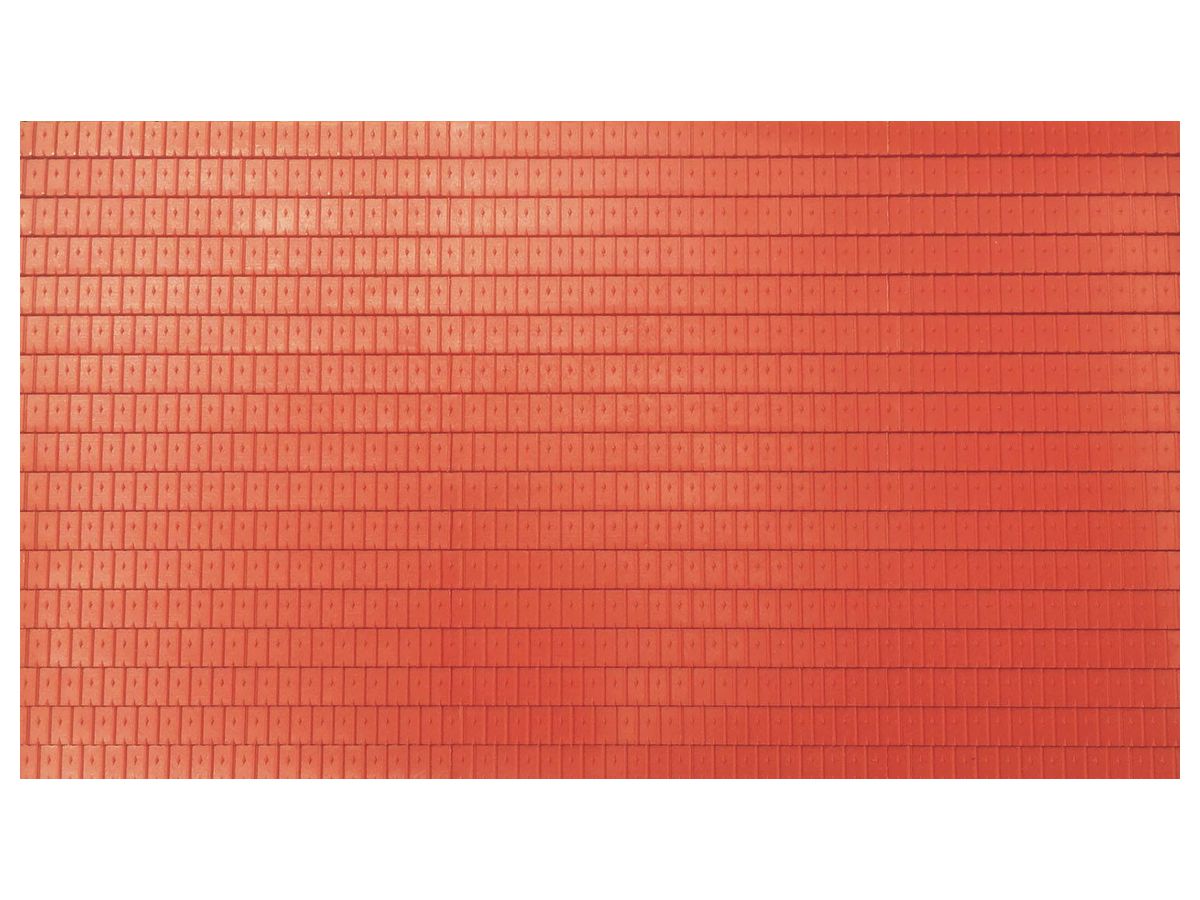 Virus Material Pack OO / HO Scale Lozenge Pattern Plate (Plastic 130 x 75mm 4 Sheets Set)
