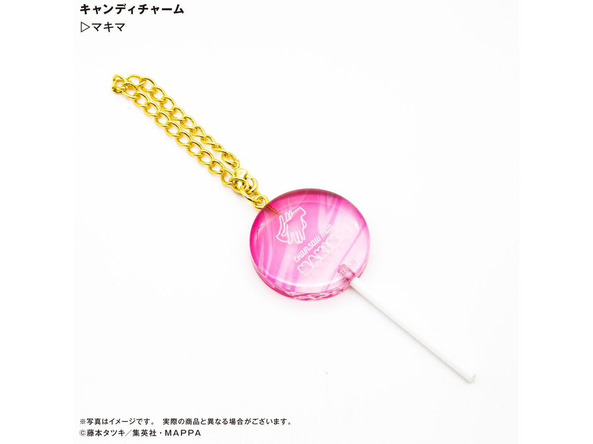 Chainsaw Man: Candy Charm Makima