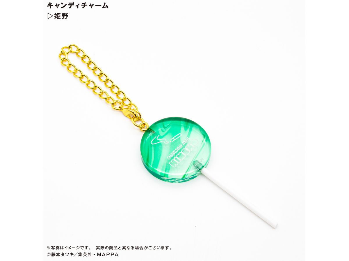 Chainsaw Man: Candy Charm Himeno