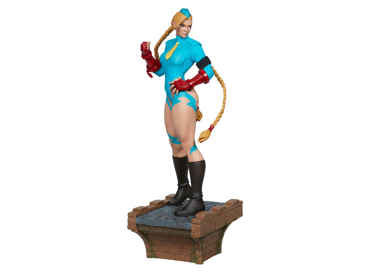 Street Fighter: Cammy Statue Killer Bee Ver.
