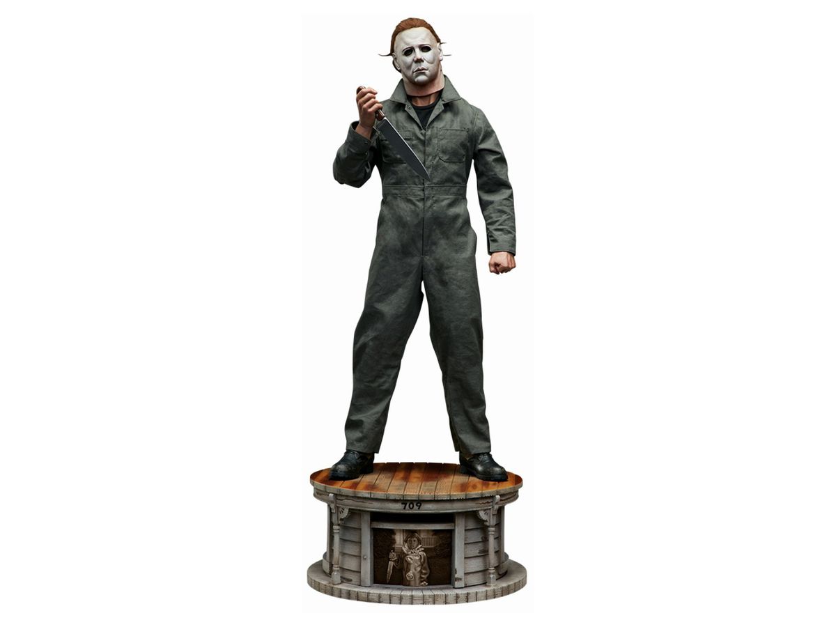 Halloween: Boogeyman Michael Myers Statue